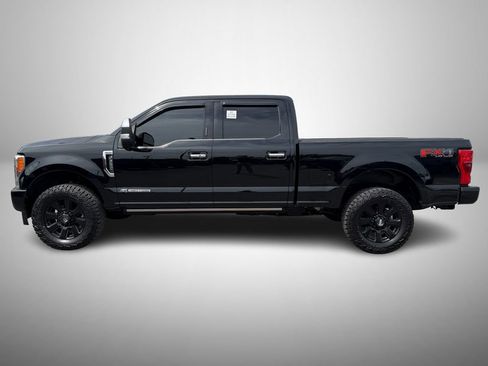 Used 2018 Ford F250 Platinum w/ Platinum Ultimate Package AWD/4WD image 5