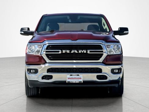 Used 2020 RAM 1500 Big Horn RWD image 8