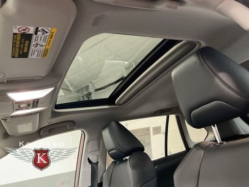 New 2025 Toyota RAV4 XLE Premium image 17