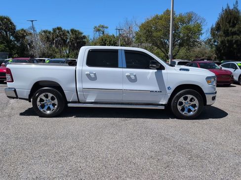 Used 2022 RAM 1500 Big Horn image 2