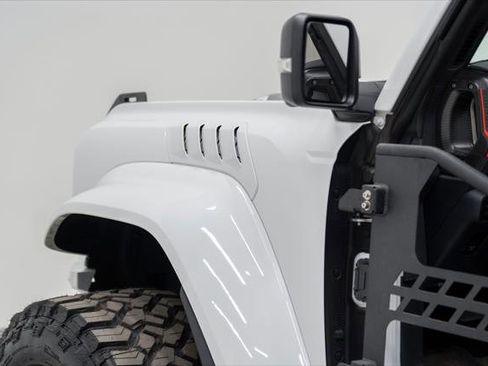 Used 2024 Ford Bronco Raptor w/ Interior Carbon Fiber Pack 6 image 48