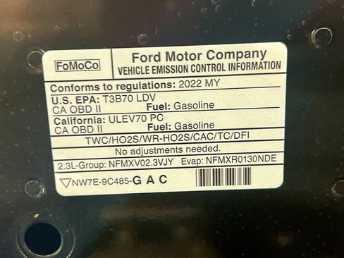 Used 2022 Ford Mustang Premium w/ Equipment Group 201A RWD image 21