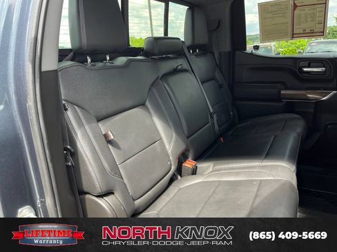 Used 2021 Chevrolet Silverado 1500 LT Trail Boss w/ Convenience Package II AWD/4WD image 24