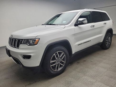 Used 2022 Jeep Grand Cherokee Limited image 2
