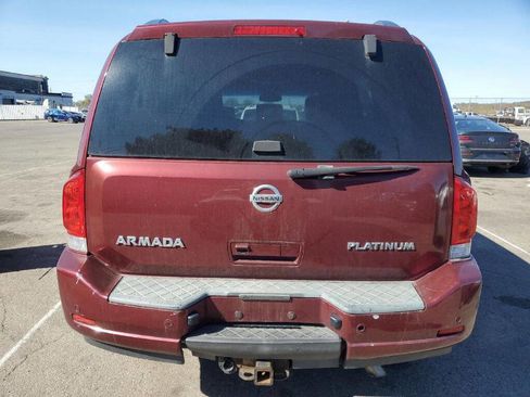 Used 2011 Nissan Armada Platinum image 5
