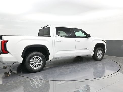 Used 2024 Toyota Tundra SR5 w/ SR5 Premium Package AWD/4WD image 8