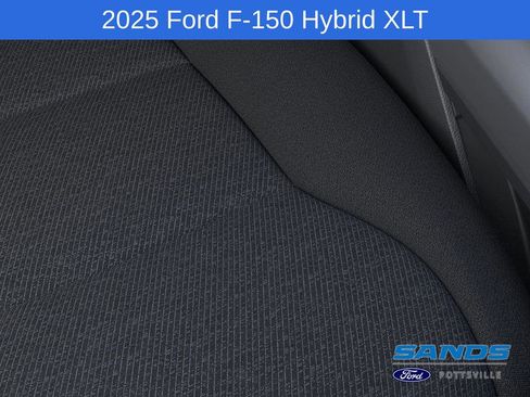 New 2025 Ford F150 XLT w/ Equipment Group 302A MID image 16