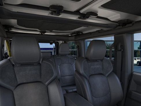 New 2026 Ford Bronco Raptor image 12