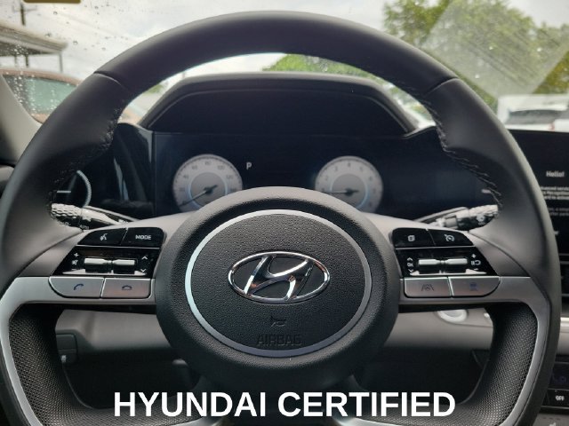 Certified 2023 Hyundai Elantra SEL w/ Convenience Package FWD image 13