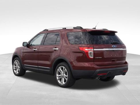 Used 2015 Ford Explorer Limited w/ Equipment Group 301A AWD/4WD image 3