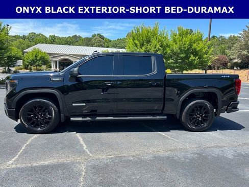 Used 2026 GMC Sierra 1500 Elevation AWD/4WD image 8