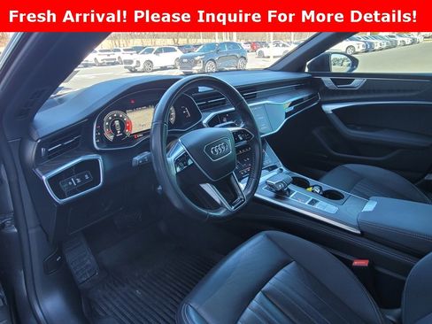 Used 2021 Audi A7 3.0T Premium Plus image 9