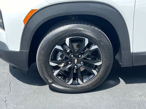 Used 2023 Chevrolet TrailBlazer LT image 12