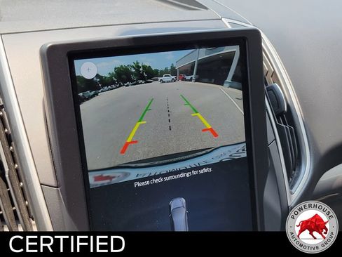 Certified 2024 Ford Edge SEL AWD/4WD image 24