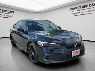 Used 2023 Honda Civic Sport