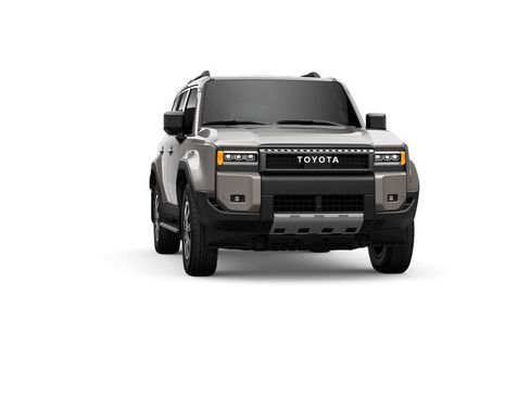 New 2026 Toyota Land Cruiser Land Cruiser image 28