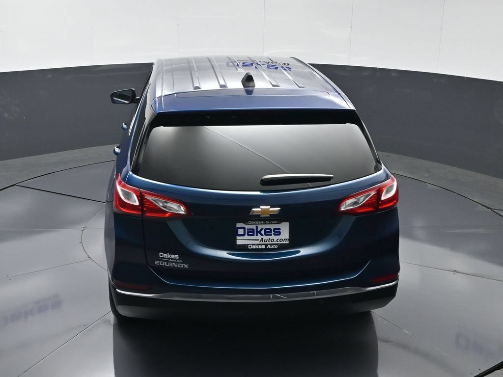 Used 2021 Chevrolet Equinox LT FWD image 49