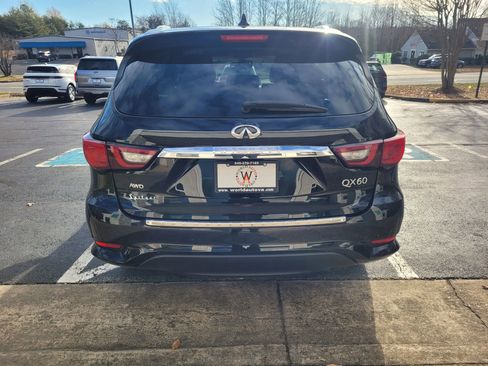 Used 2020 INFINITI QX60 Luxe image 6
