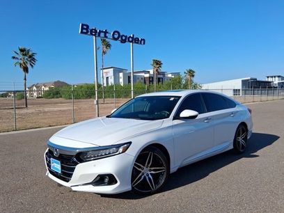 Used 2022 Honda Accord Touring