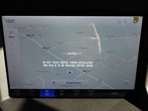 New 2025 Ford Bronco Big Bend w/ Black Diamond Package image 18