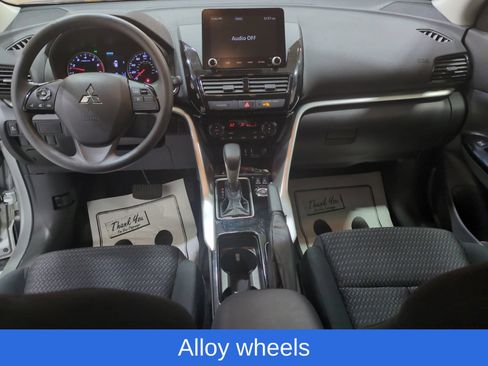 Used 2024 Mitsubishi Eclipse Cross LE AWD/4WD image 15