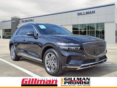 Used 2025 Genesis GV70 2.5T w/ Advanced Package