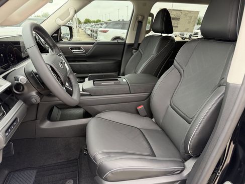 New 2026 INFINITI QX80 Luxe w/ Cargo Package AWD/4WD image 21
