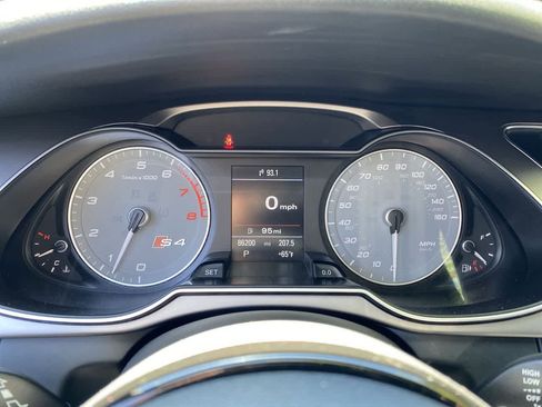 Used 2014 Audi S4 Prestige w/ Prestige Package AWD/4WD image 28