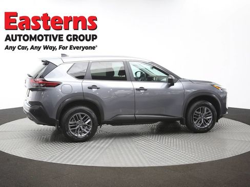Used 2023 Nissan Rogue S AWD/4WD image 44