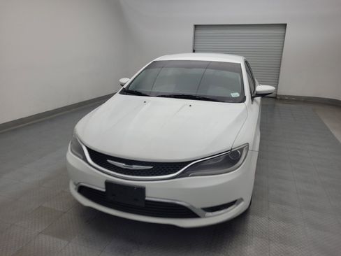 Used 2015 Chrysler 200 Limited image 15