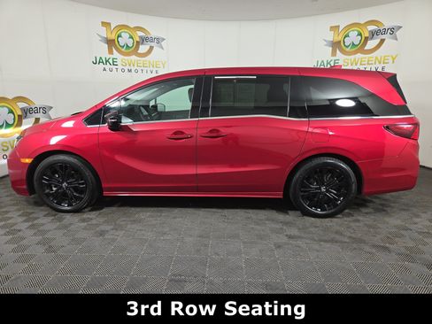 Used 2025 Honda Odyssey Sport-L image 4