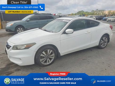 Used 2011 Honda Accord EX-L image 1