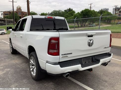 Used 2023 RAM 1500 Laramie AWD/4WD image 6