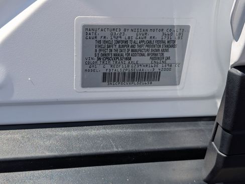 Used 2023 Nissan Kicks SV FWD image 33