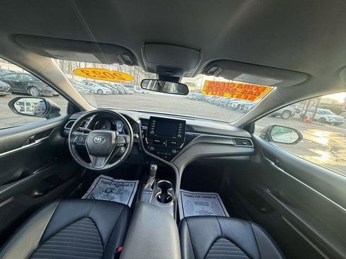 Used 2023 Toyota Camry SE FWD image 15