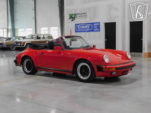 Used 1987 Porsche 911 Carrera image 30