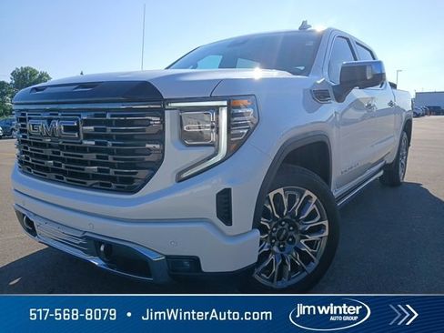 Certified 2025 GMC Sierra 1500 Denali Ultimate AWD/4WD image 2