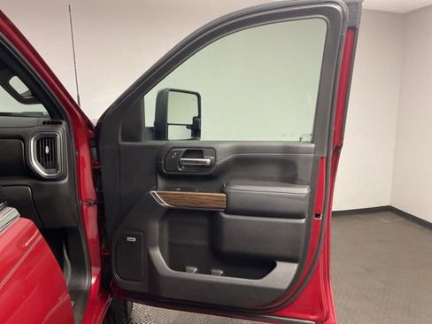 Certified 2020 Chevrolet Silverado 2500 High Country w/ Safety Package II image 25