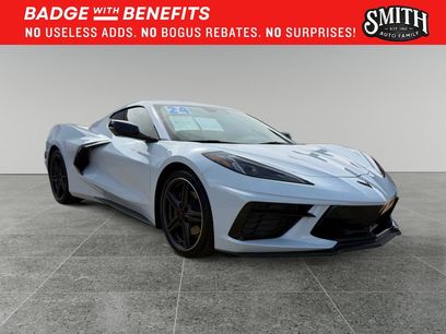 Used 2024 Chevrolet Corvette Stingray Coupe w/ Battery Protection Package