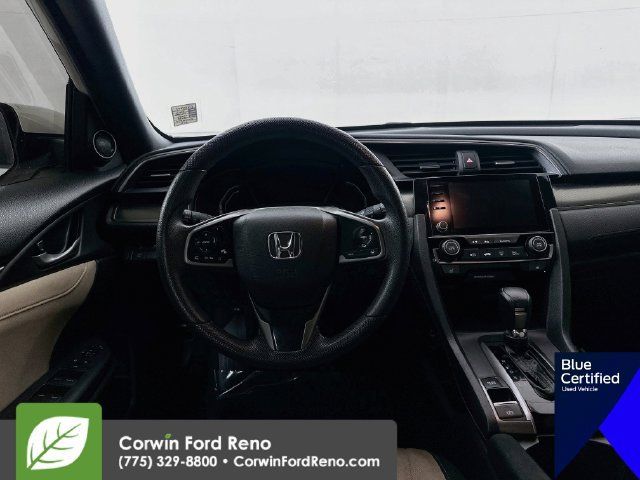 Used 2019 Honda Civic EX image 25
