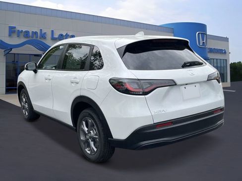 New 2026 Honda HR-V LX image 3