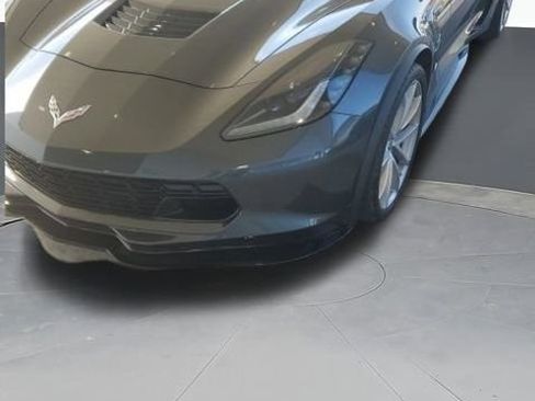 Used 2017 Chevrolet Corvette Grand Sport w/ Battery Protection Package RWD image 1