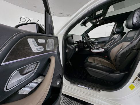 Used 2021 Mercedes-Benz GLE 63 AMG S image 22