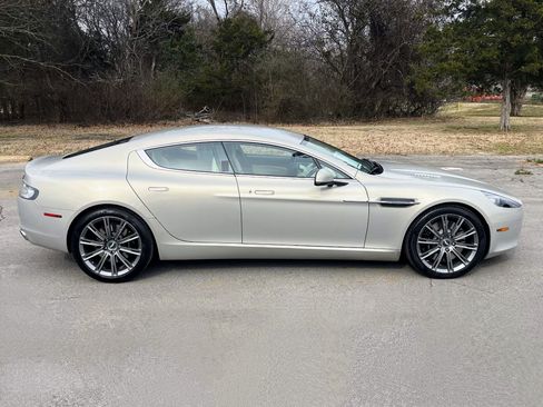 Used 2011 Aston Martin Rapide Luxe image 8
