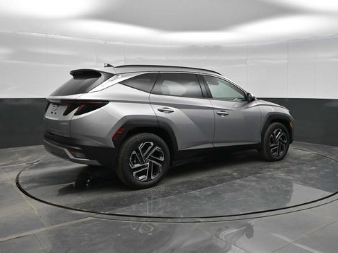 New 2026 Hyundai Tucson Limited image 8