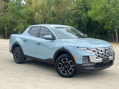 Used 2024 Hyundai Santa Cruz SEL