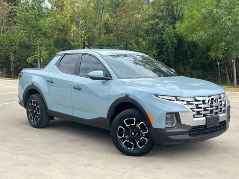 Certified 2024 Hyundai Santa Cruz SEL FWD image 1