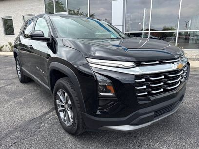 Used 2025 Chevrolet Equinox LT