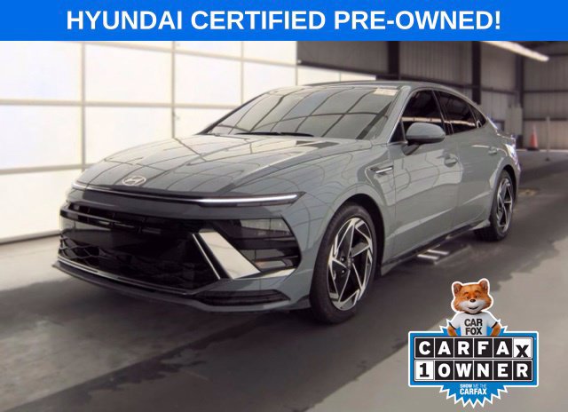 Certified 2026 Hyundai Sonata SEL FWD image 1
