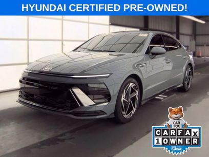 Certified 2026 Hyundai Sonata SEL